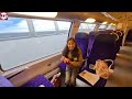 my first impression sncf cabride train traveling in france 🇫🇷