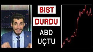 BİST'in Tadı Yok! Enflasyon Raporu Şaşırttı: ABD Uçuşa Geçti! 📈