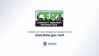 Community Emergency Response Teams in Action –Teaser Video