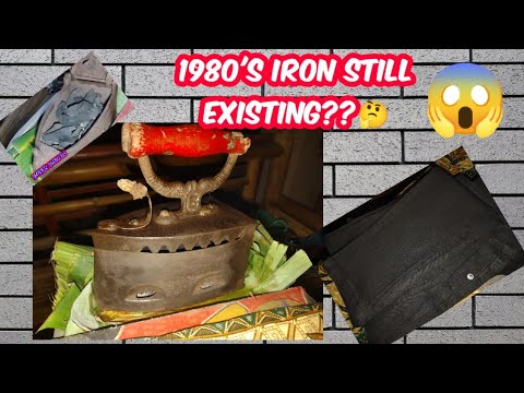 1980 S Na Plantsa Or Iron Still Existing 亞 Satisfying Trending Iron