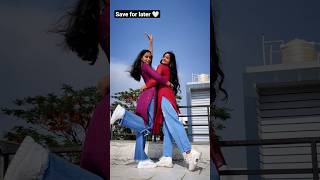 Poses ideas with Sister or Bestfriend ❤️ #supriyamoond #photoideas #viral #shorts