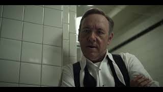 House of Cards S1E5 | Peter Russo, Bathtub Scene