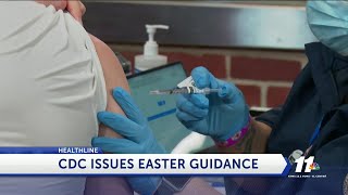 CDC Easter guidance