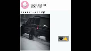 Black scorpio lover🖤 | Instagram video status