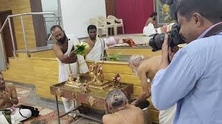 kalasa abhishekam kovai