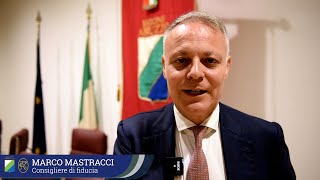 Il Consigliere di Fiducia Marco Mastracci si presenta ai lavoratori del Consiglio regionale