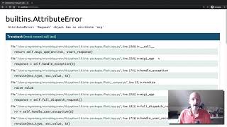 How To Fix an Internal Server Error in Flask
