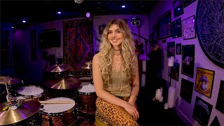 5 of my favorite classic rock drum intros | Brooke C