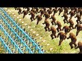 GTA 5 BATTLE SIMULATOR MOD!