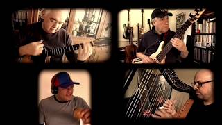 Carretera (Aldemaro Romero) Cheo Hurtado /Eduardo Betancourt Harp /Oscar Stagnaro / Ernesto Laya