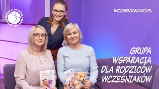 Wczesniakowo.pl - grupa wsparcia rodziców wcześniaków