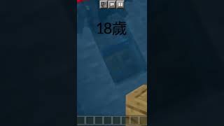 99歲0歲的秘密基地minecraft