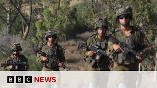 Israel announces daily military pause to increase Gaza aid | BBC News