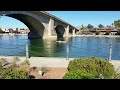 Lake Havasu Channel, Heat Hotel, and London Bridge