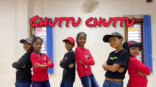 Chuttu Chuttu Dance Video | Mind Freak Dance Studio | kids Dance