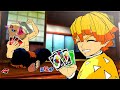 Demon Slayers Play Uno (Demon Slayer VR)