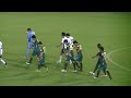 2012.09.17 fc岐阜vs栃木sc　試合終了の瞬間