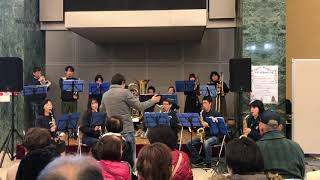 城陽市音楽団 夢を叶えてドラえもん 20181216 イベント