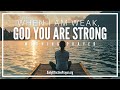 With God On Your Side You Cannot Fail | Powerful Morning Prayer To Start Your Day With God