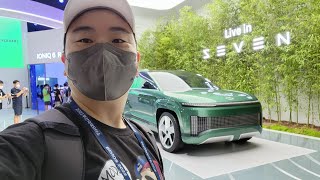 2022부산 모터쇼 LIVE [전기차생활]