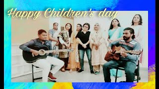 Love you Zindagi | unplugged version | children's day special |