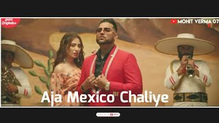 Karan Aujla New Song Mexico Whatsapp Status | Mexico koka | Mexico karan Aujla Status