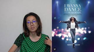 ホイットニーヒューストンの自伝的映画【I wanna dance with somebody】を歌い手目線で語ってみた！！鎮魂歌的映画からの、ひとつの時代の終焉☆彡