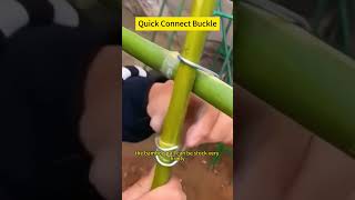 Quick Connect Buckle#goodtools #lifetips #greattools #diy #usefulthings #easytools #lifetipsforyou