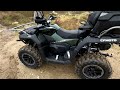 cfmoto cforce 1000 r overland 2025 essai complet