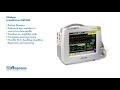 Philips Intelli Vue M30 Patient Monitor Sales | Service | Repair | Exchange | Replacement