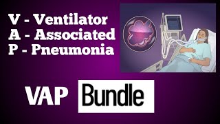 Ventilator Associated Pneumonia|| VAP Bundle || God's Grace