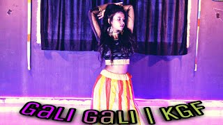 GALI GALI | K. G. F | DANCE COVER | MOUNI ROY | NEHA KAKKAD | DANCE CHOREOGRAPHY