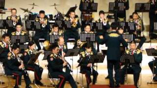 [20101212]陸自x高射学校音楽演奏会x1-4:ボギー大佐