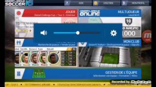 #x202b;اسرار وثغرات لعبة Dream League Soccer 2016#x202c;lrm;