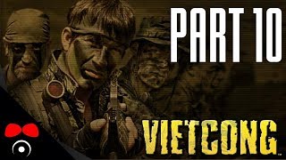 VRTULNÍK SESTŘELEN! | Vietcong #10