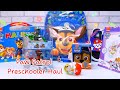 Paw Patrol Toys and School Accessories Unboxing & Review 2024