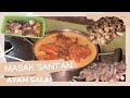 Ayam Salai⁉️Masak Santan Ayam Santan