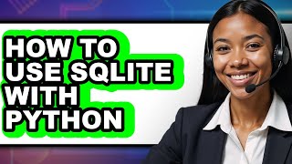 How to Use Sqlite with Python (easy Method)