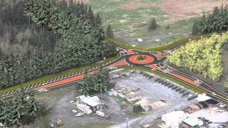 SR 9 Getchell Roundabout