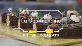 Pittsburgh Eats: La Gourmandine