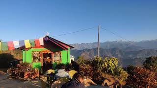 Sundarijal Chisapani Nepal Morning Scenery