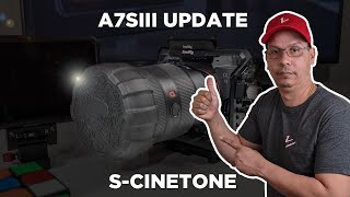 How to add S Cinetone LUT to Sony A7SIII