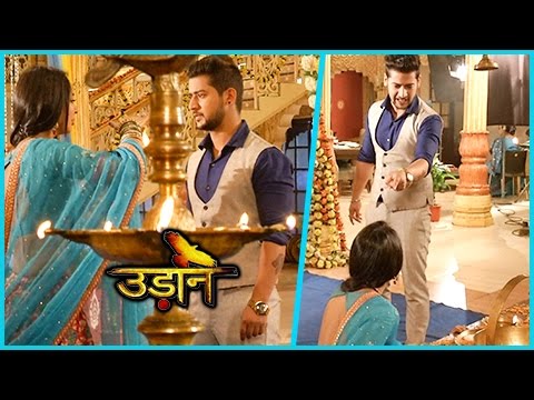 Vivaan Calls Imli CHARACTERLESS At Her Godh Bharaai Udann Sapnon Ki TellyMasala