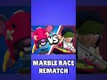 MOE VS KENJI REMATCH OUT NOW | NEW BRAWLERS | SIMPLE MARBLE RACE