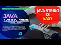 Understanding Java Strings with Real Examples | Java Tutorial