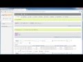 CodeIgniter Tutorial  |  Widgets