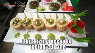 Blossom Breeze | Indulge in a culinary journey
