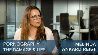 Melinda Tankard Reist | Pornography - the Damage and the Lies | #CLIP