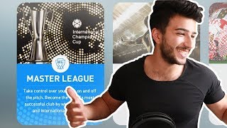 PES 2019 MASTER LEAGUE! - THIS IS WHAT FIFA CAREER MODE SHOULD HAVE BEEN!