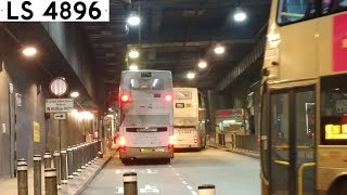 [2019.05.16] KMB ATE218 LS4896 @ 42C 長亨 - 藍田站 [全程] (無剪接全記錄)